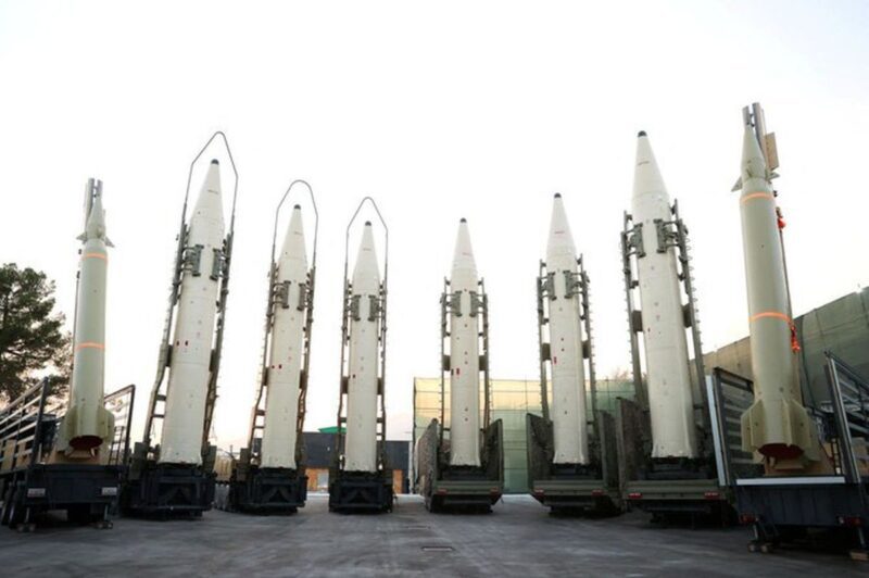 ادعای رویترز: ایران صدها فروند موشک بالستیک به روسیه فرستاده است