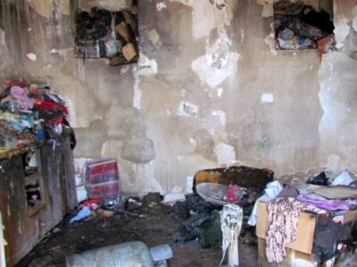 انفجار هولناک یک خانه در تبریز / ۱۰ نفر راهی بیمارستان شدند