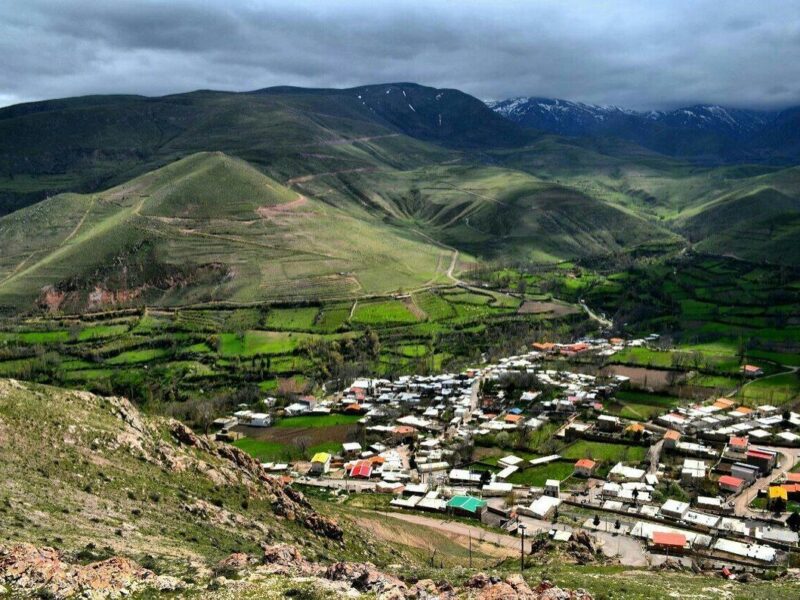 هندوستان ایران کجاست؟