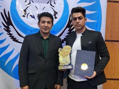 انتخاب کونگ فو آزاد آذربایجان شرقی بعنوان برترین انجمن ورزشی رزمی سال
