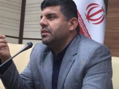 رئیس ستاد مردمی قالیباف در استان خوزستان معرفی شد