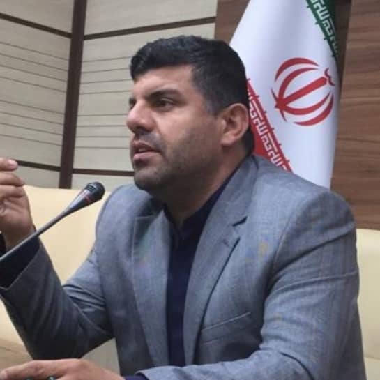 رئیس ستاد مردمی قالیباف در استان خوزستان معرفی شد
