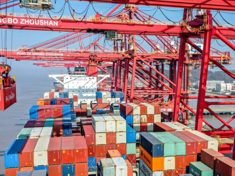 تراز مثبت تجاری در مناطق آزاد/روند روبه رشد صادرات