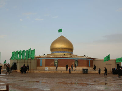 چذابه و یادمان‌های نام‌آور؛ دلدادگی به شهیدان در آستانه ماه مبارک رمضان