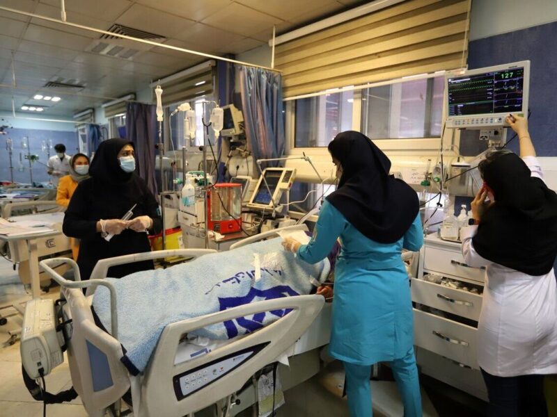 توضیحات درخصوص استخدام پرستاران خارجی در تهران