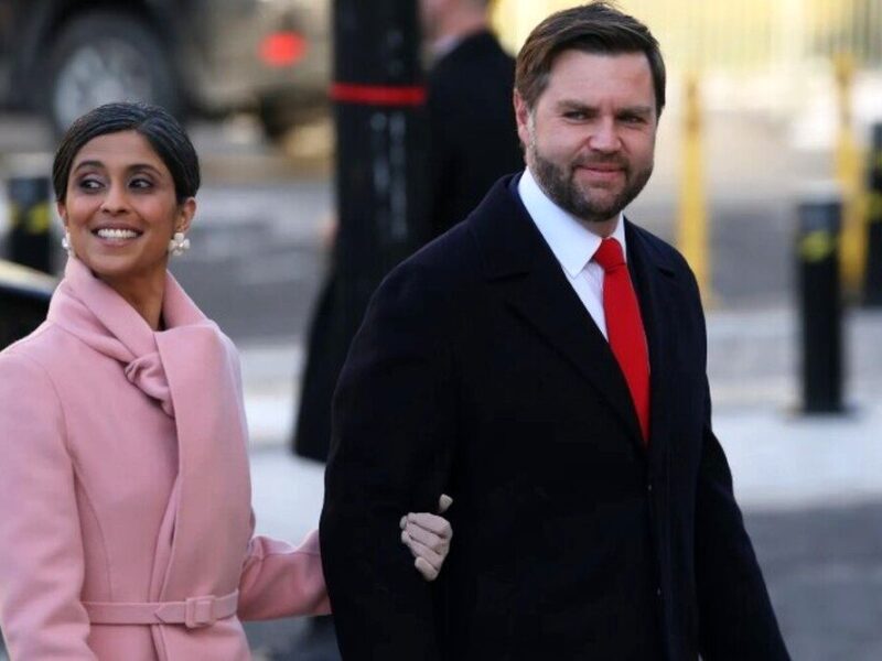 سفر جنجالی معاون ترامپ و همسرش به گرینلند