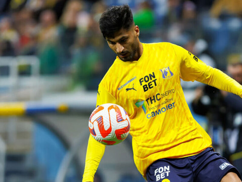 پیروزی روستوف با گلزنی محبی