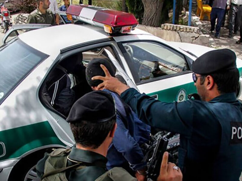 جزئیات تیراندازی در سوهانک تهران/ ۵ نفر دستگیر شدند/ ویدئو