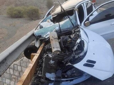 نصف قربانیان تصادفات نیمه‌اول سال، نوجوانان و جوانان بودند