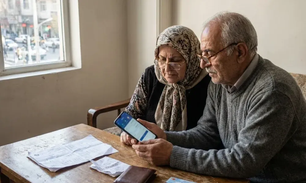 واریز حقوق شهریور بازنشستگان تأمین اجتماعی