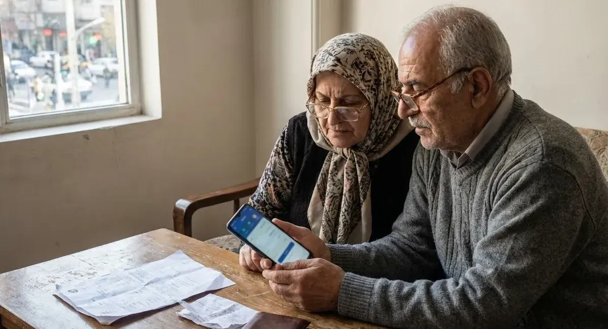 واریز حقوق شهریور بازنشستگان تأمین اجتماعی