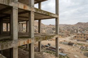 سرنوشت مبهم بیمارستان نفت مسجدسلیمان پس از ۱۸ سال؛ ۱۰ پرسش درباره یک پروژه نیمه‌تمام